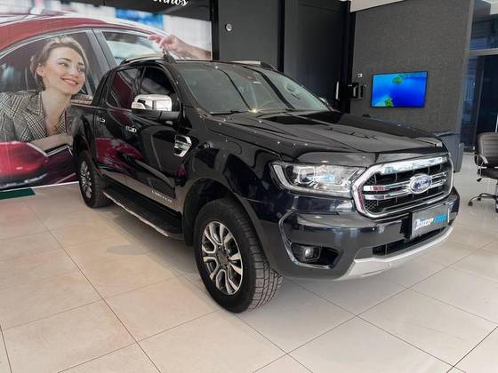 FORD RANGER 2.2 BLACK 4X2 CD 16V DIESEL 4P AUTOMÁTICO FORD RANGER 2.2 BLACK 4X2 CD 16V DIESEL 4P AUTOMÁTICO